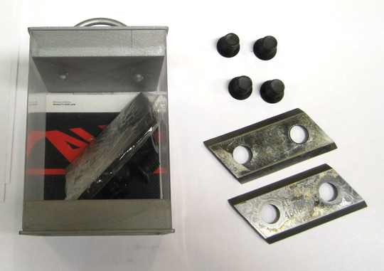 AL-KO Komplett Knivset Till New Tec 2400 R