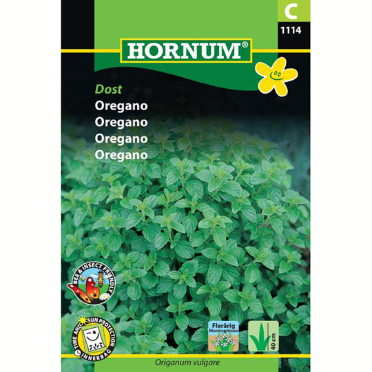 Oregano 'Dost'