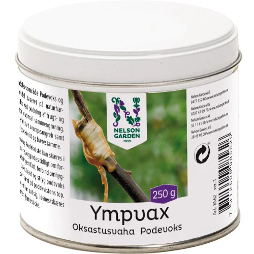 Nelson Garden Ympvax 250 g
