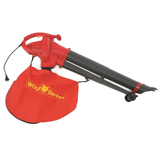 WOLF-Garten Lövsug & Lövblåsare LBV 2600 E