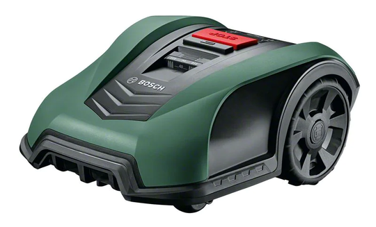 Bosch Robotgräsklippare Indego 350 Connect