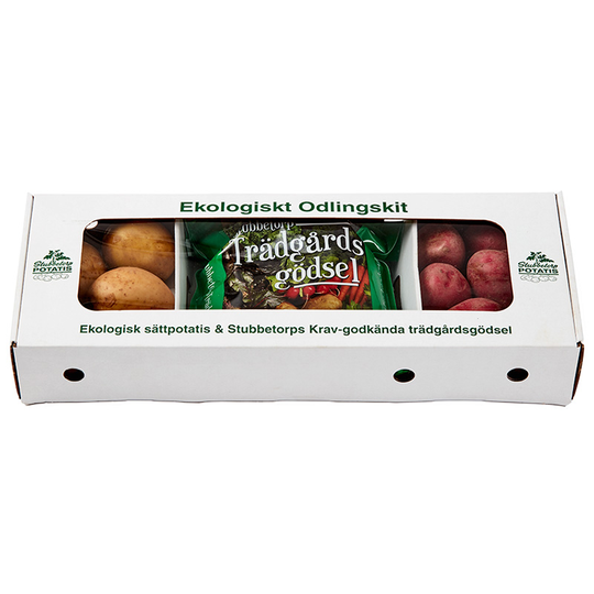 EKO-kit, sättpotatis