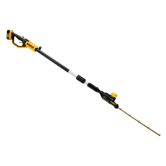 DeWalt Stånghäcksax DCMPH566P1 Inkl. Batteri & Laddare
