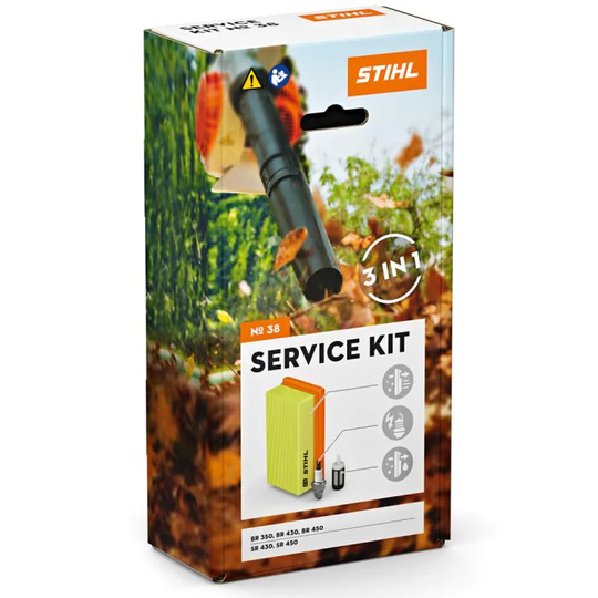 Stihl Servicekit 38 till BR 350 / 450 / SR 450