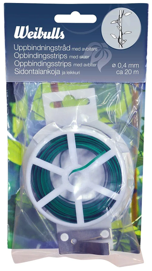 Weibulls Bindorulle med avbitare Natur 20 m