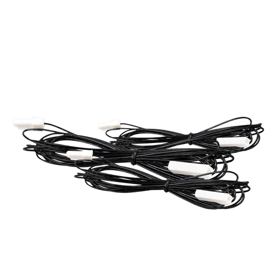 Hide-a-lite Förlängningskabel Heatspot G2 1 m 3-pack