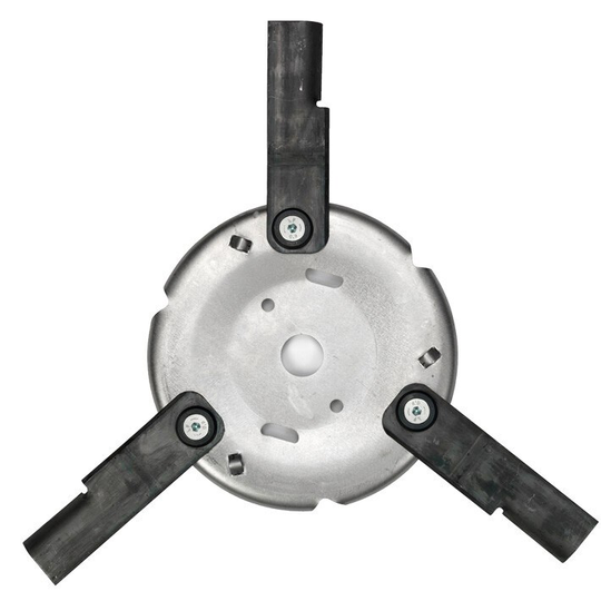 Viking Disc Cut ADC 600 till MB 6 RH