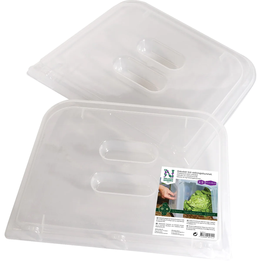 Nelson Garden Gavlar 2-Pack Till Odlingstunnel