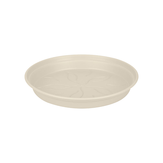 Krukfat Green Basics 25 cm, vit