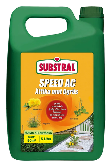 Substral Ogräsmedel 5L