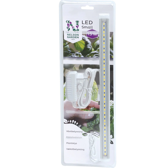Nelson Garden Växtbelysning LED Small 15W 39 cm