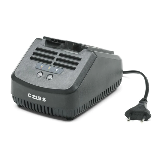 Stiga Laddare C 215 S 20V 1.5A