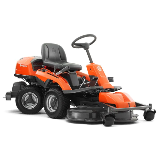 Husqvarna Åkgräsklippare Rider R320XAWD Exkl Klippaggregat