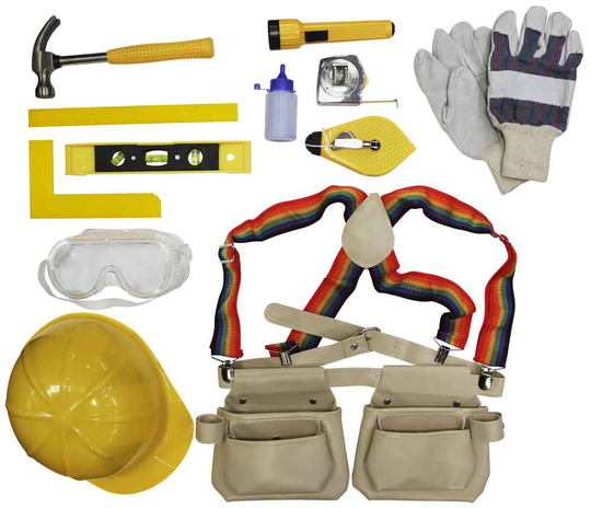 Millarco Verktygssats Junior 12 Delar