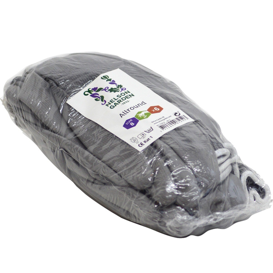 Nelson Garden Handske 6-Pack Allround Stl 8