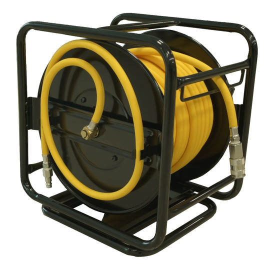 HiKOKI Slangvinda Hitachi Pvc Mjuk 30M 1/4