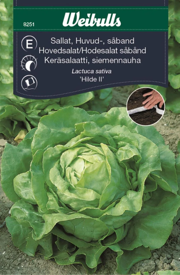 Weibulls Huvudsallat Såband