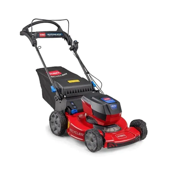 Toro Gräsklippare Recycler 55cm Inkl. Batteri & Laddare