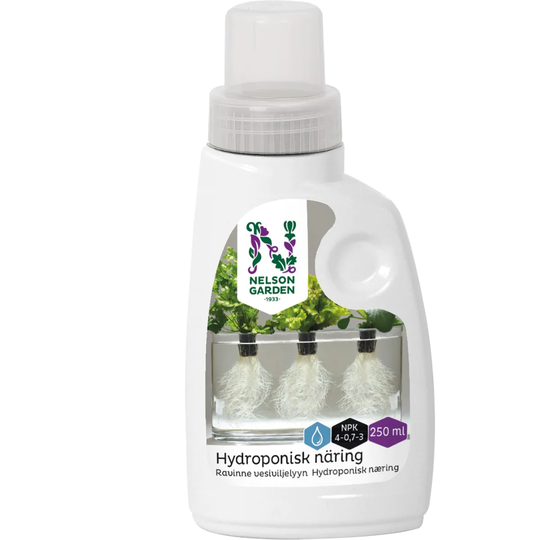 Nelson Garden Hydroponisk Näring 250 ml
