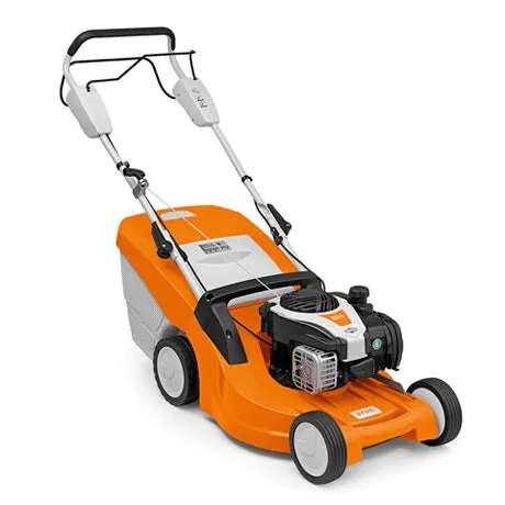 Stihl Gräsklippare RM 448.0 TX + AMK 048.1