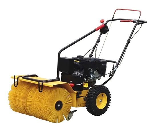 MAX RANGER Sopmaskin Schou 620MM COMBI 2IN1 163CC Med Elektisk Start