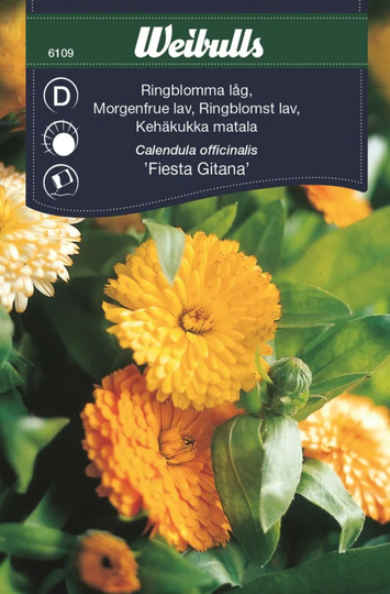 Weibulls Ringblomma Låg Mix