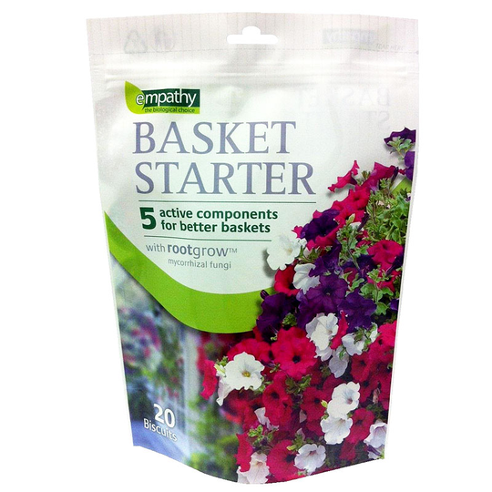 Ampelnäring Basket Starter