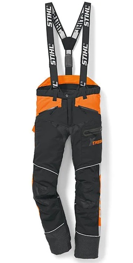 Stihl Sågbyxa Advance X-TREEm Skyddsbyxa, Midjemodell