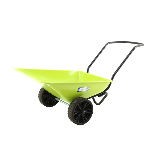 Hörby Bruk Skottkärra EKEBY Täppan Lime