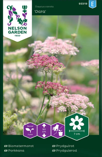 Nelson Garden Blomstermorot Dara
