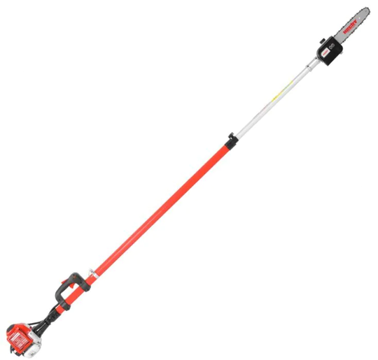 Hecht Bensindriven Grensåg Teleskopmodell 26cc
