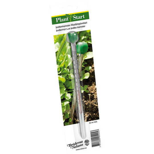 Plantstart Jordtermometer