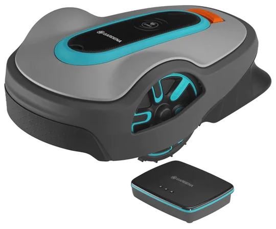 Gardena Robotgräsklippare Smart Sileno Life 1500 Lona