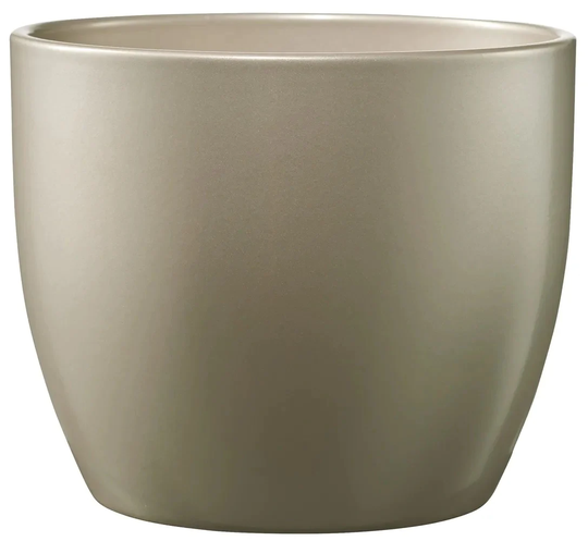 Soendgen Keramik Kruka Basel Elegance 24x23cm Beige