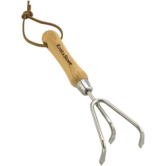Kent & Stowe Kultivator 3 Prong