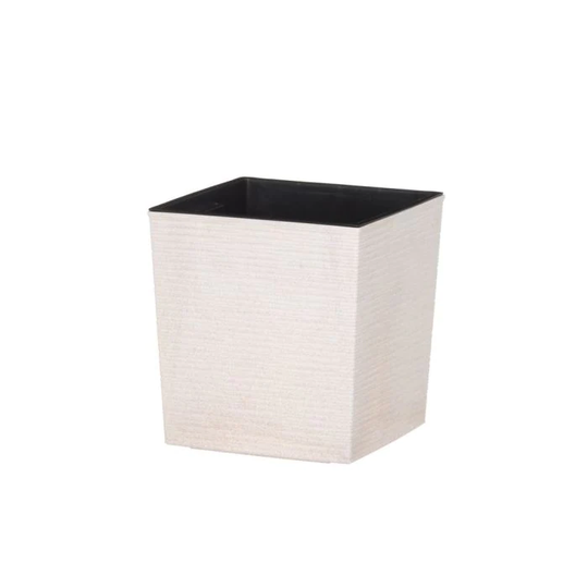4Living Kruka Dluto ECO 30x30x31 cm Sand