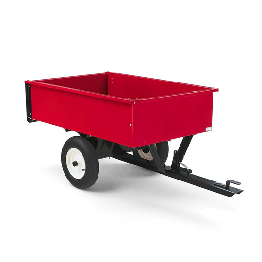 Jonsered Vagn Omonterad