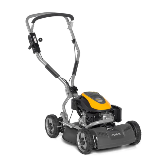 Stiga Gräsklippare Multiclip 50 SX