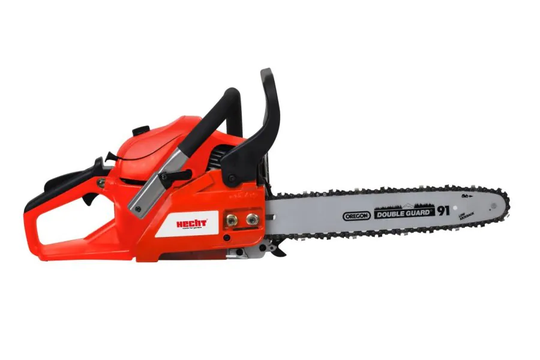 Hecht Bensindriven Motorsåg 35cm Svärd 40cc