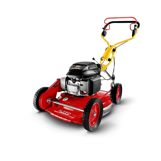 Klippo Gräsklippare Pro 19 SH