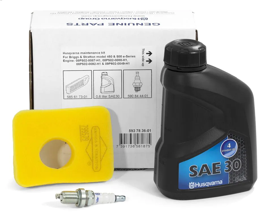 Husqvarna Servicekit Gräsklippare B&S 450E/500E/550E