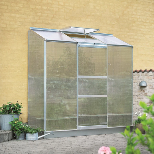 Halls Altan 3 3 sektioner Polykarbonat