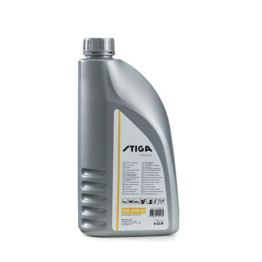 Stiga 4-taktsolja SAE 10W-30 1,4L