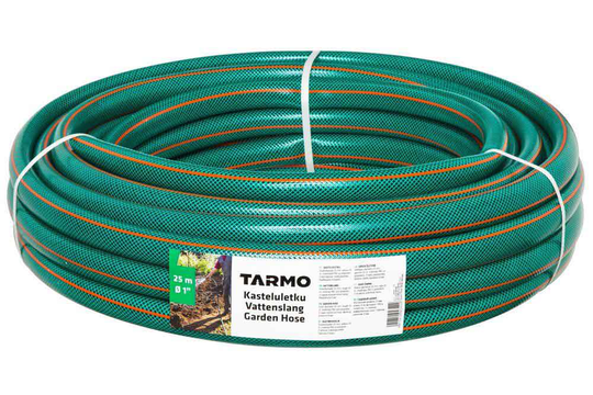 Tarmo Vattenslang 1" 25 m