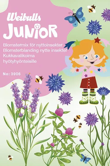 Weibulls Blomstermix Junior