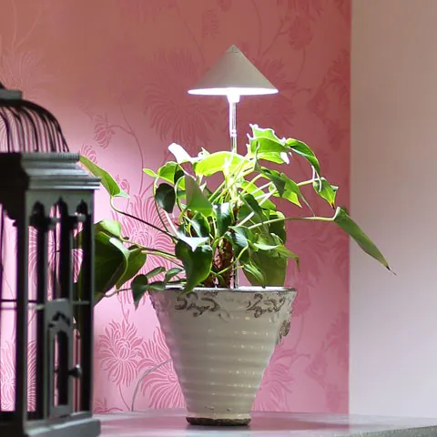 Venso EcoSolutions Växtlampa Venso Sunlite Vit