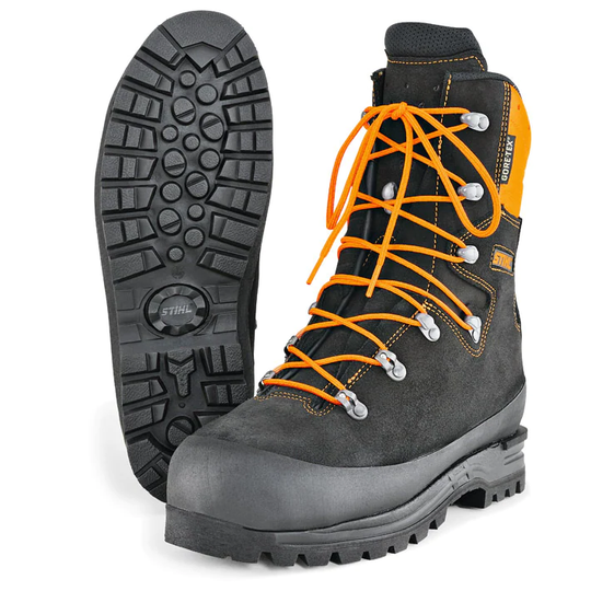 Stihl Skyddskänga Läderkänga Advance GTX