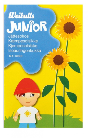 Weibulls Jättesolros Junior