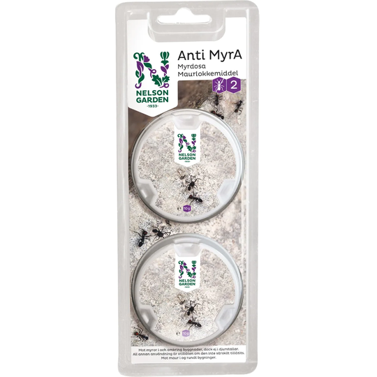 Nelson Garden Myrdosa 2-Pack Anti MyrA