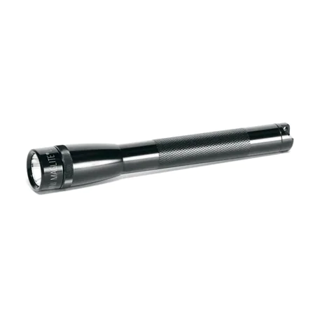 Maglite Ficklampa Mini PRO LED Svart Med Hölster